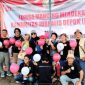 Sambut Hari Kemerdekaan Ke-80 RI, Komunitas Jurnalis Depok Gelar Lomba Mancing