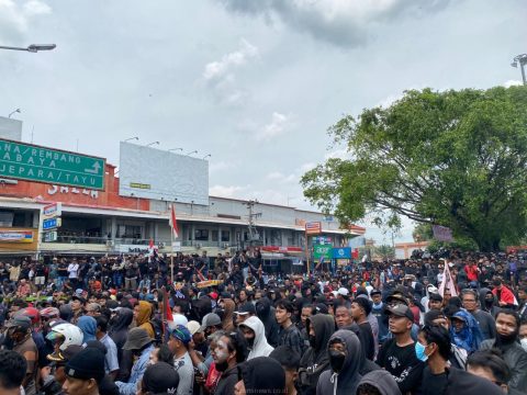 Memanas : DPRD Kabupaten Pati Sepakat Bentuk Pansus Aksi Massa Demo Bupati Sudewo