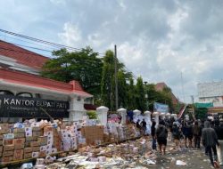 Memanas : DPRD Kabupaten Pati Sepakat Bentuk Pansus Aksi Massa Demo Bupati Sudewo