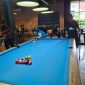 Wartawan Depok Adu Ketangkasan di Ajang Turnamen Billiard. (Dok. Narsum)