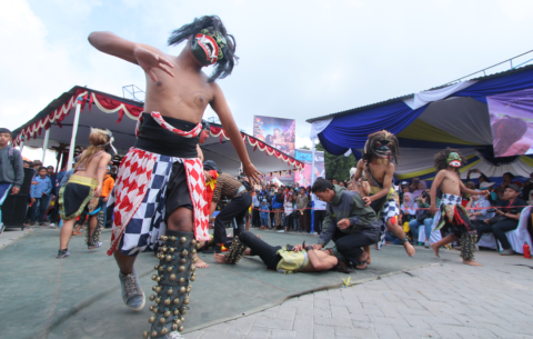 Back To The Culture, DCF Ke-XV Hadirkan Orchestra Symphony Dieng