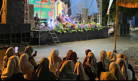 Kabumi Desa Bringin Jepara, Dari Selamatan Doa Bersama, Karnaval dan Pengajian