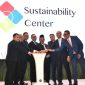 Dokumentasi: Peresmian Sustainability Center UPER yang dilakukan oleh Kepala Bappenas, Komisaris Utama Pertamina, Jajaran Pimpinan Pertamina dan Pertamina Foundation serta Rektor Universitas Pertamina (13/08/25).