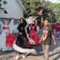 Warga Perum CSM Gelar Pawai Karnaval