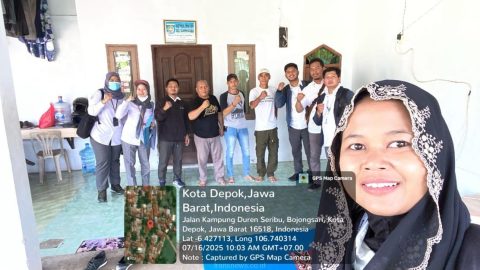 Asasta Depok Terus Berkomitmen Wujudkan Layanan Air Bersih yang Merata