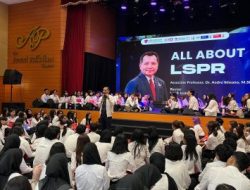 LSPR Siap Gelar PKKMB 2025, Calon Maba Jadi Bagian Kampus Komunikasi Terkemuka