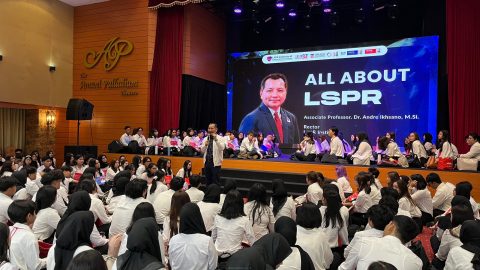LSPR Siap Gelar PKKMB 2025, Calon Maba Jadi Bagian Kampus Komunikasi Terkemuka