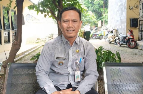 Ahmad Sabani Lurah Duser