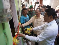 Bupati Sidoarjo Serahkan Kunci Renovasi RTLH, Wujud Nyata Gotong Royong untuk Kesejahteraan Warga