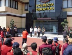 Bupati Sidoarjo Sidoarjo Apresiasi Komitmen PC IMM Sidoarjo Gelar Demo Tidak Anarkis