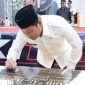 Bupati Subandi Resmikan Masjid Perum Central Park Juanda