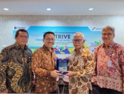 Cetak Talenta Hijau Dukung Transisi Energi Nasional, UPER–PertaMC Luncurkan STRIVE