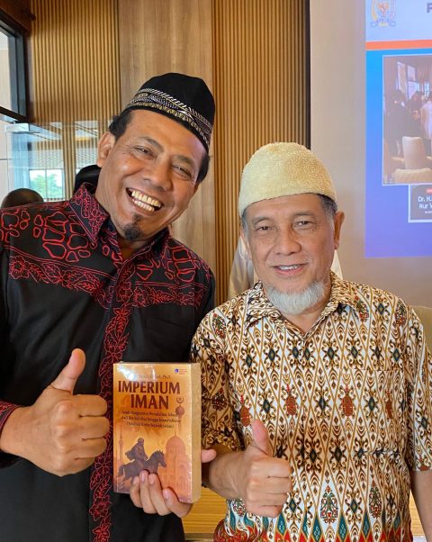 Diskusi Kebangsaan, HBS Tekankan Pentingnya Menghargai Sejarah