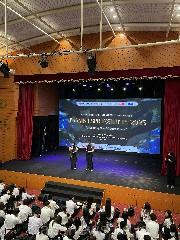 LSPR Gelar PKKMB 2025: Saatnya Calon Mahasiswa Baru Menjadi Bagian dari Kampus Komunikasi Terkemuka