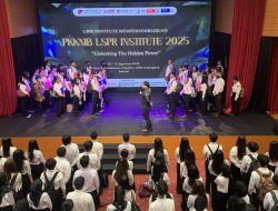LSPR Gelar PKKMB 2025: Saatnya Calon Mahasiswa Baru Menjadi Bagian dari Kampus Komunikasi Terkemuka