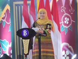 Gubernur Jatim Khofifah Hadiri Closing Ceremony FESyar Jawa Tahun 2025