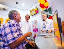 Pelanggan Indosat Dapat Hadiah di Harpelnas 2025