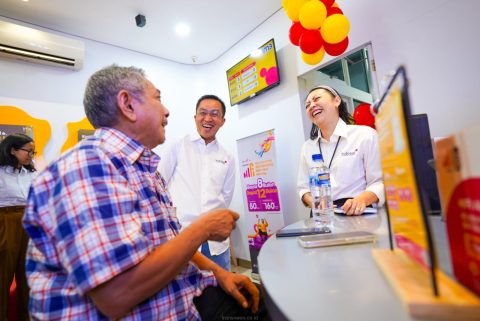 Pelanggan Indosat Dapat Hadiah di Harpelnas 2025