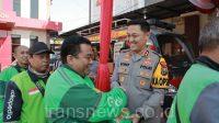 Sebagai Bentuk Kepedulian, Polres Jember Gelar Pasar Murah