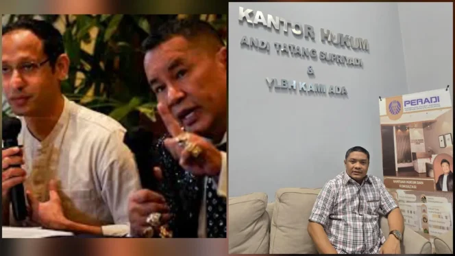 
					Soal Nadiem, Hotman Paris Hutapea Disebut tak Pahami Hukum Acara Pidana