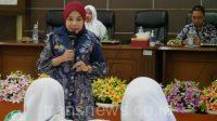 Bupati Subandi Ajak Fatayat NU Bersinergi Tekan Angka Stunting