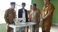 Pemkab Mojokerto Serahkan Mesin Jahit untuk Eks Napza di LKS Baitu Husodo