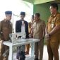 Pemkab Mojokerto Serahkan Mesin Jahit untuk Eks Napza di LKS Baitu Husodo