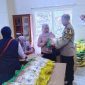 Polresta Malang Kota Gelontorkan 22 Ton Beras Murah