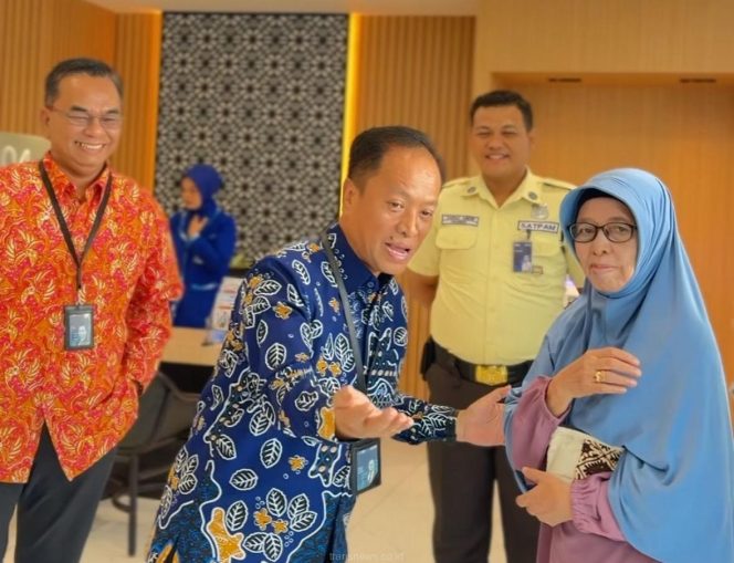 
					BRI BO Jakarta Warung Buncit Maksimalkan Pelayanan di HPN 2025