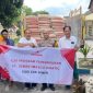 PT Semen Imasco Asiantik Jember Berikan CSR Program Pembangunan