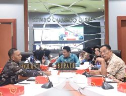 Pemkab Sidoarjo Gelar Operasi Pasar, Jual Beras SPHP 5 Kilo 55 Ribu