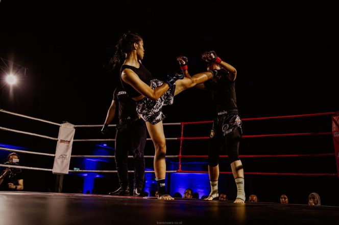 
					Sarah Avilia Siap Tampil di F3 Strike Malaysia