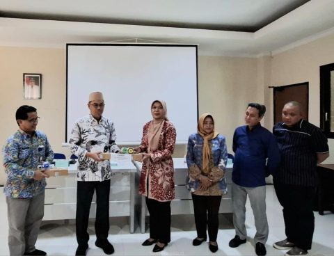 Disdukcapil Sidoarjo Gelar Rakor Percepatan Pencetakan KTP-El