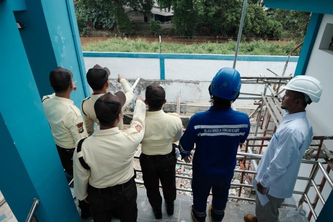 
					PLN dan BPBD Gelar Simulasi Banjir, Pastikan Keandalan Listrik di GISTET Kembangan