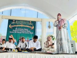 TK Terpadu TA Muslimat NU Jepara Peringati Maulid Nabi Muhammad SAW