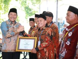 Peringati HUT ke-80 PMI, Pemkab Sidoarjo Apresiasi 1.932 Pendonor Darah Aktif