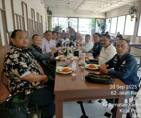 DPW SWI Jatim Hadiri RPP DPD SWI Probolinggo, Samhadi Terpilih Jadi Ketua Baru