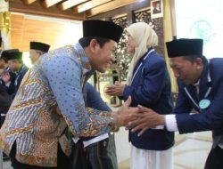 Bupati Subandi Hadiri Pengukuhan dan Raker MUI Masa Khidmad 2025-2030