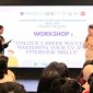 Sebagai Bekal Karier Mahasiswa, BEM LSPR Gelar Workshop “Unlock Career Success” (Dok. BEM LSPR)