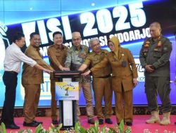Pemkab Sidoarjo Gelar Kompetisi Inovasi Pelayanan Publik