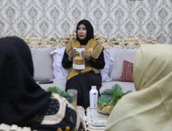 Pegiat UMKM Geluran Audensi dengan Wakil Bupati Sidoarjo
