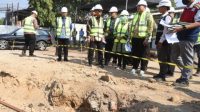 Progres Pembangunan RSUD Sedati Minus 7 Persen