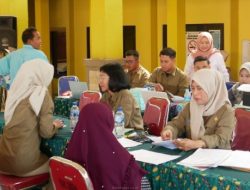 Wabub Sidoarjo Tinjau Layanan Jemput Bola Terpadu di Tarik