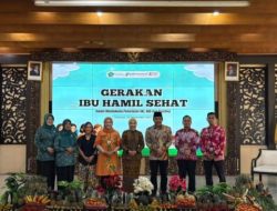 Ketua TP PKK Sidoarjo Ajak Tingkatkan Kualitas Kesehatan Ibu dan Anak