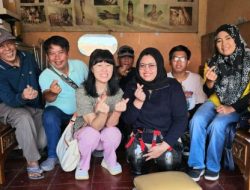 Yayasan Global Pelangi Berikan Bantuan Kaki Palsu Untuk Warga Tangsel