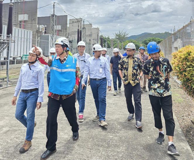 
					PLN dan Krakatau Chandra Energi Berkolaborasi Perkuat Keandalan Jaringan Listrik