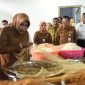 Wabup Sidoarjo Mimik Idayana Sidak Dapur SPPG