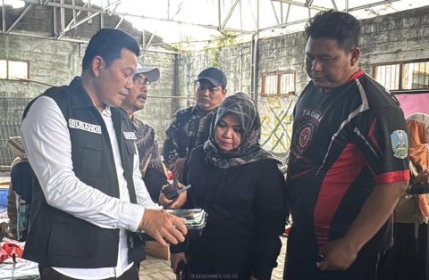 BPBD Jatim dan Kabupaten Sidoarjo Kerahkan Seluruh SDM Untuk Mempercepat Evakuasi Korban Reruntuhan