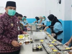 Pastikan Menu MBG, Kadinkes Jateng: Tidak Temukan Bakteri Penyebab Keracunan di Jepara
