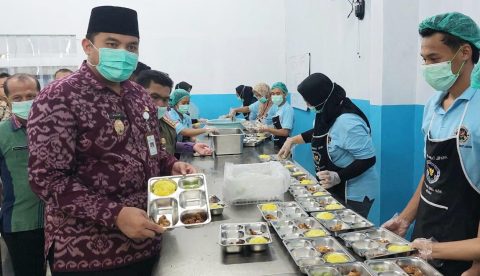 Pastikan Menu MBG, Kadinkes Jateng: Tidak Temukan Bakteri Penyebab Keracunan di Jepara